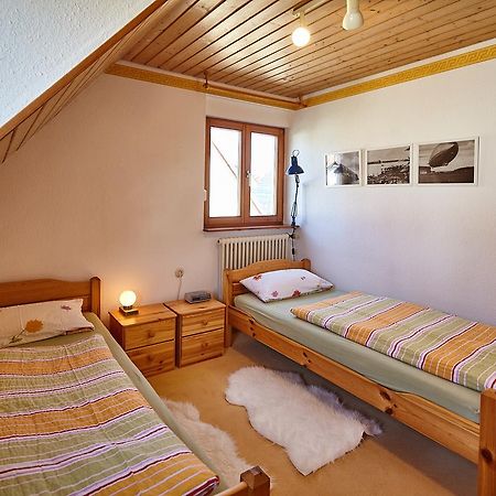 Bodensee Apartment Friedrichshafen Seenah Exteriér fotografie