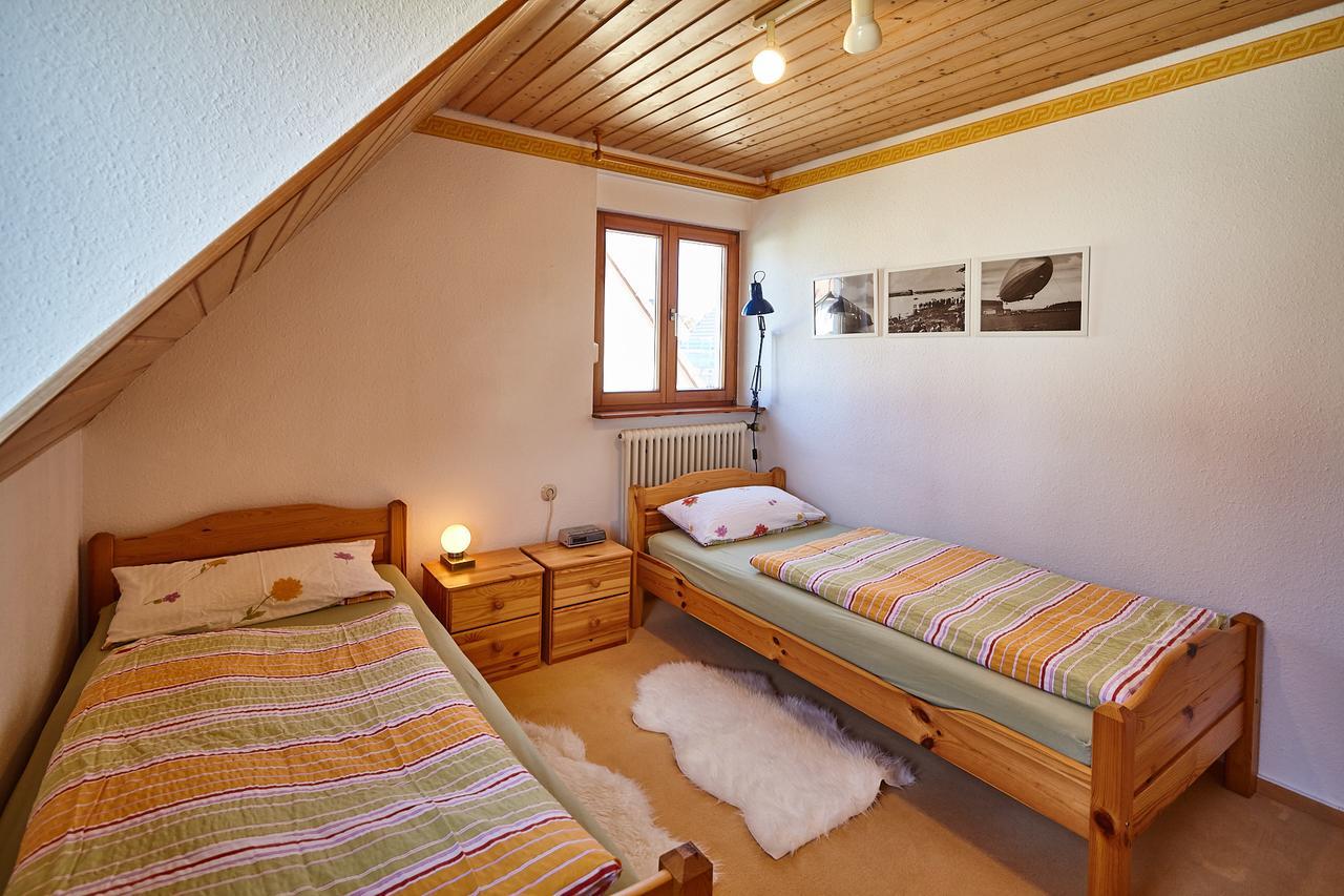Bodensee Apartment Friedrichshafen Seenah Exteriér fotografie