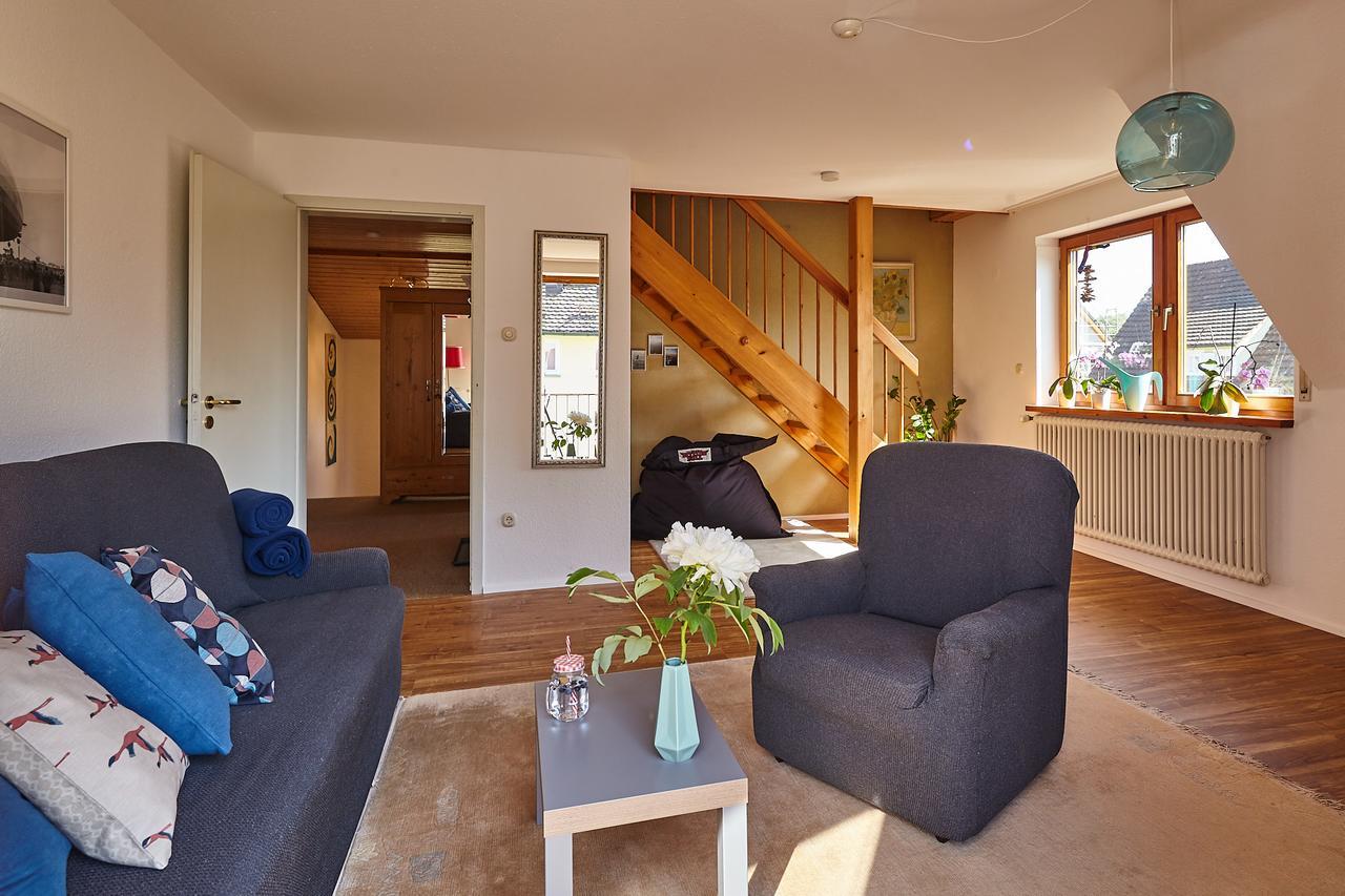 Bodensee Apartment Friedrichshafen Seenah Exteriér fotografie