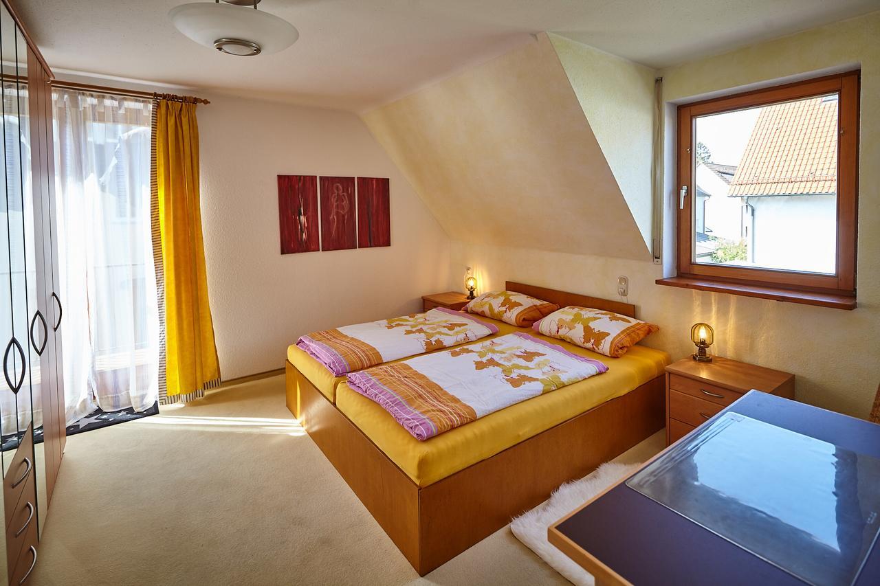 Bodensee Apartment Friedrichshafen Seenah Exteriér fotografie