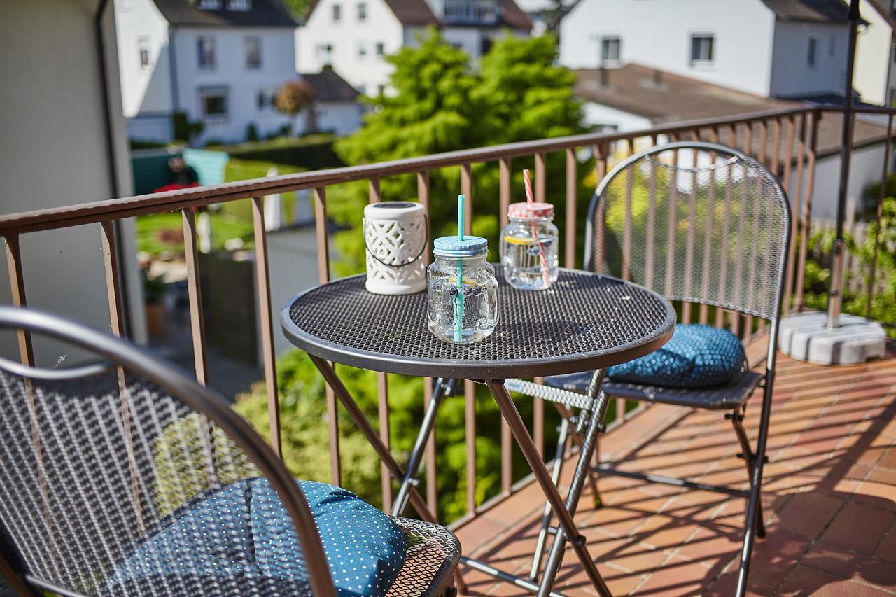 Bodensee Apartment Friedrichshafen Seenah Exteriér fotografie