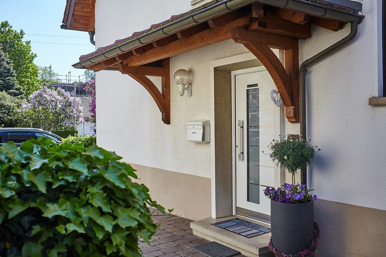 Bodensee Apartment Friedrichshafen Seenah Exteriér fotografie