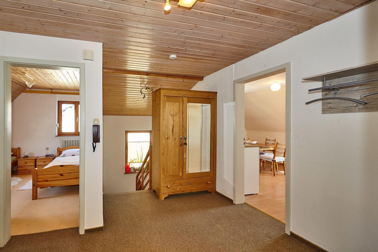 Bodensee Apartment Friedrichshafen Seenah Exteriér fotografie